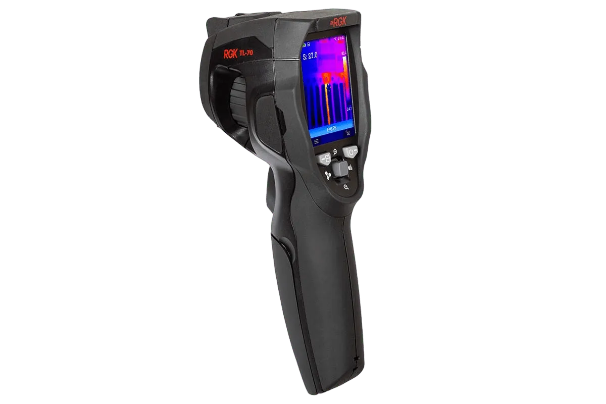 Ремонт тепловизоров  RGK TL-70 в Нижнем Новгороде